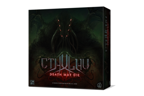 Cthulhu: Death May Die