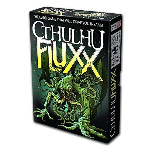 Cthulhu Fluxx