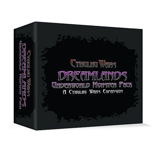 Cthulhu Wars: Dreamlands Underworld Monster Expansion