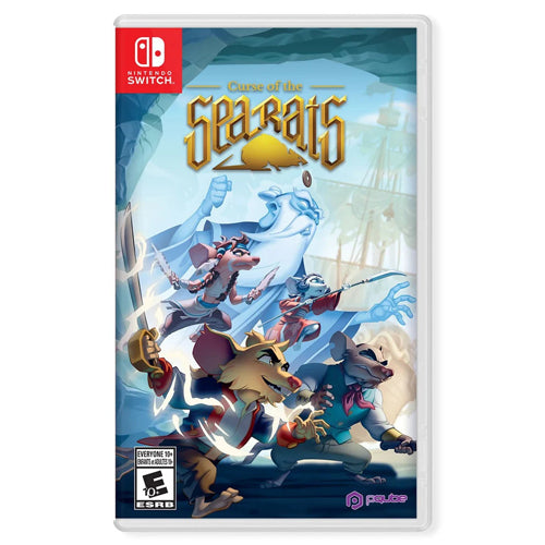 Curse of the Sea Rats – Nintendo Switch