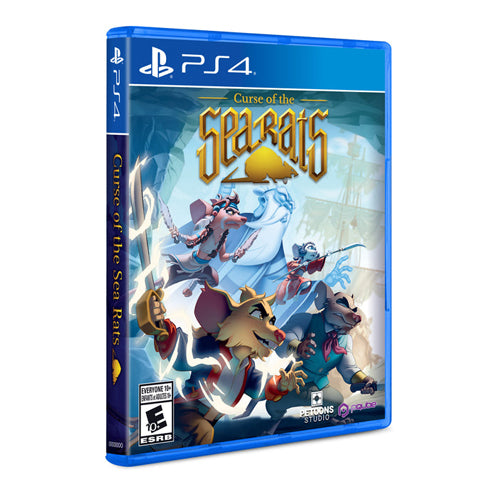 Curse of the Sea Rats – PS4