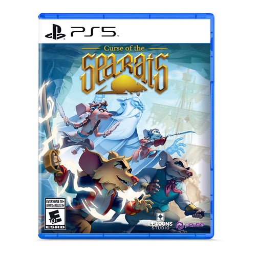 Curse of the Sea Rats – PS5