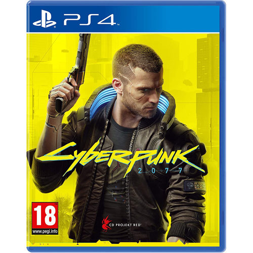 Cyberpunk 2077 – PS4