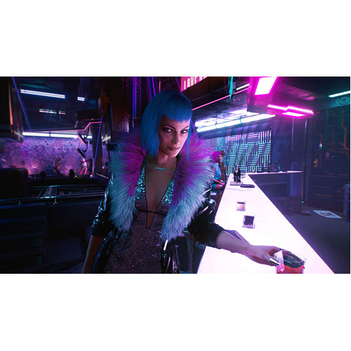 Cyberpunk 2077 – PS4