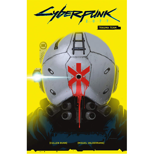 Cyberpunk 2077 Volume 1: Trauma Team (Paperback)