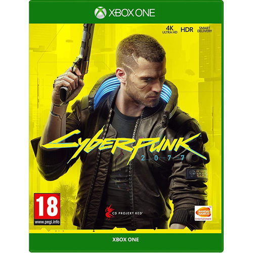 Cyberpunk 2077 – Xbox One