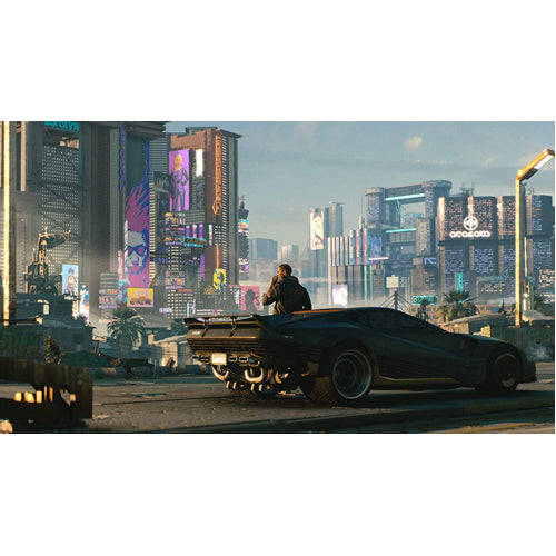 Cyberpunk 2077 – Xbox One