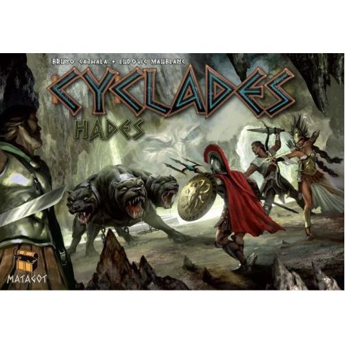 Cyclades: Hades