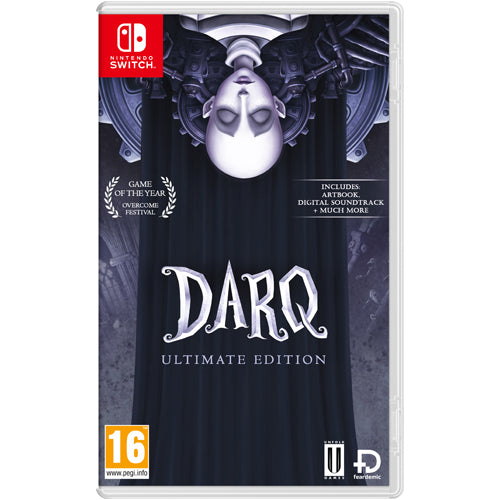 DARQ: Ultimate Edition – Nintendo Switch