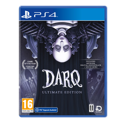 DARQ: Ultimate Edition – PS4