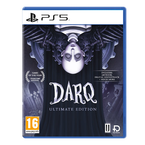 DARQ: Ultimate Edition – PS5