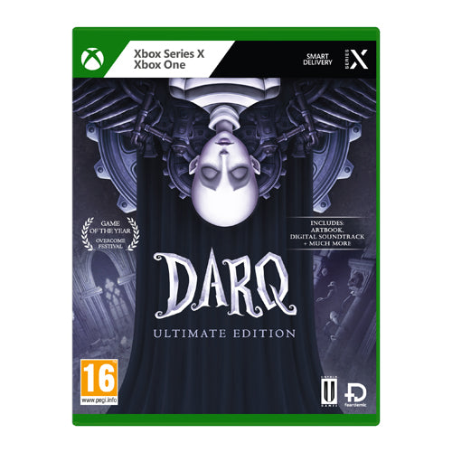 DARQ: Ultimate Edition – Xbox One/Xbox Series X