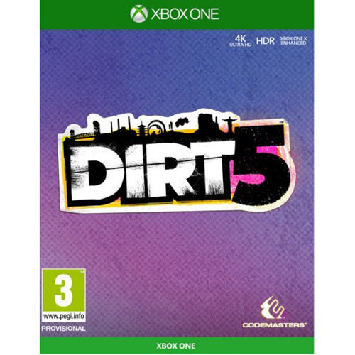 DIRT 5 – Xbox One