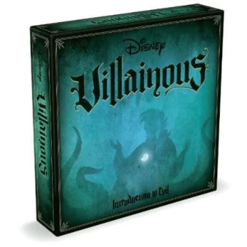 Disney Villainous – Introduction to Evil