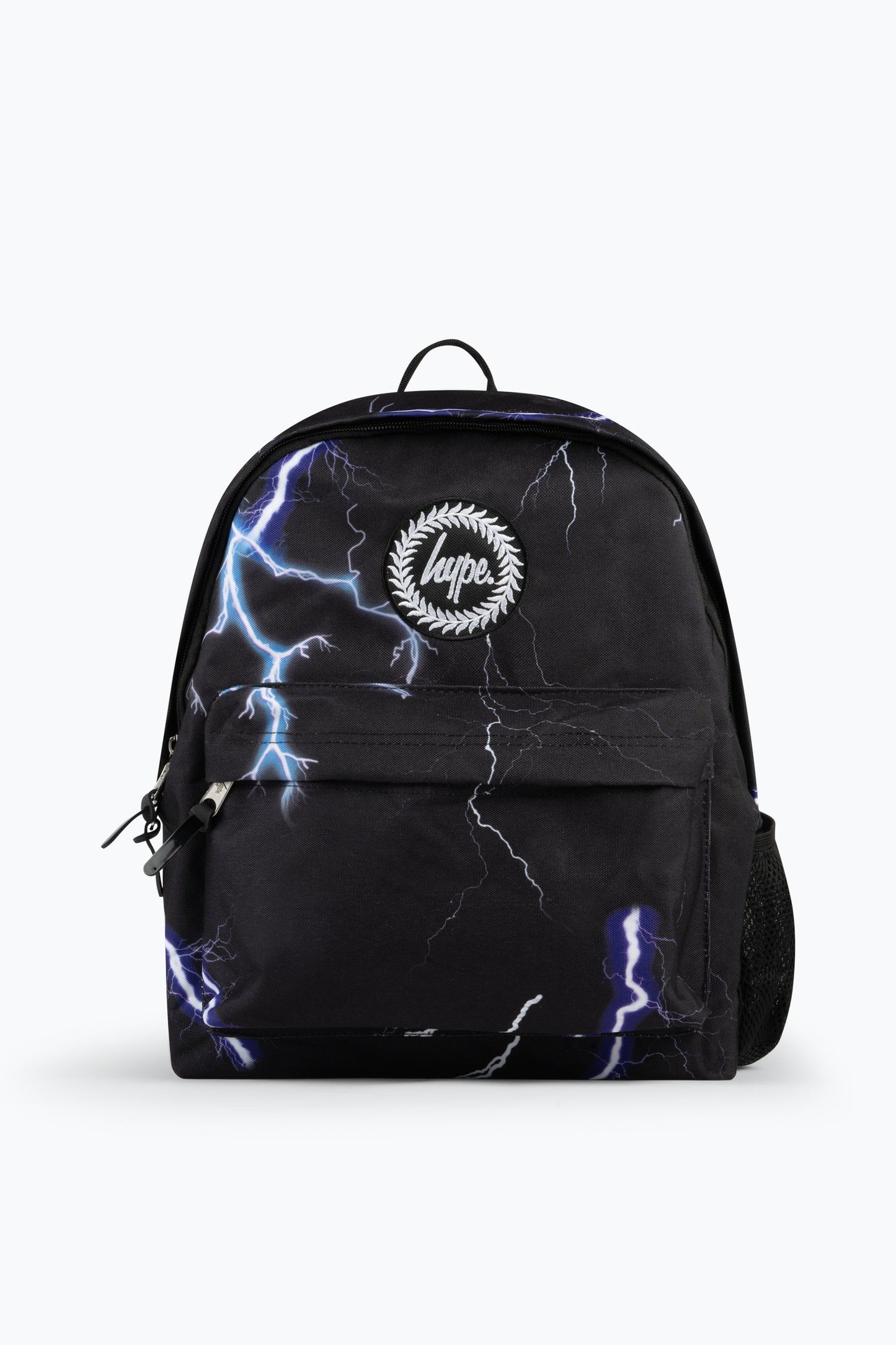 Hype Boys Black Lightning Iconic Backpack