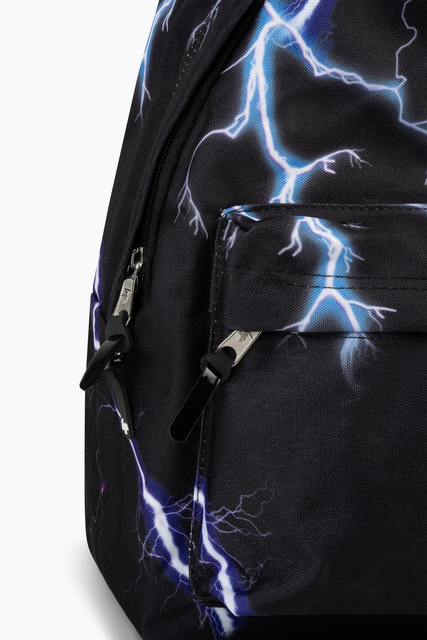 Hype Boys Black Lightning Iconic Backpack