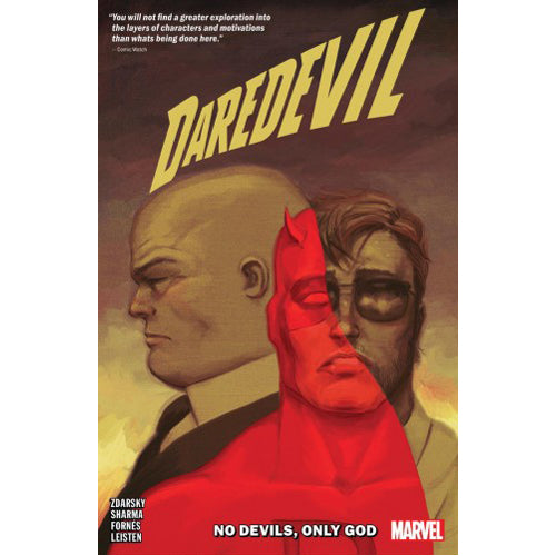 Daredevil από τον Chip Zdarsky Vol. 2: Όχι διάβολοι, μόνο Θεός (Χαρτόδετο)