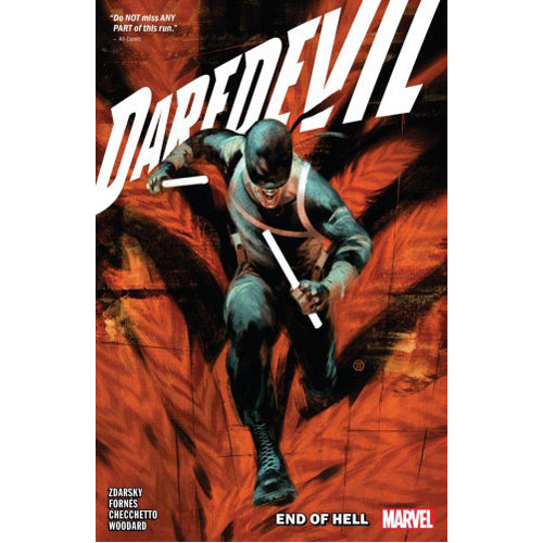 Daredevil από τον Chip Zdarsky Vol. 4: Τέλος της κόλασης (Χαρτόδετο)