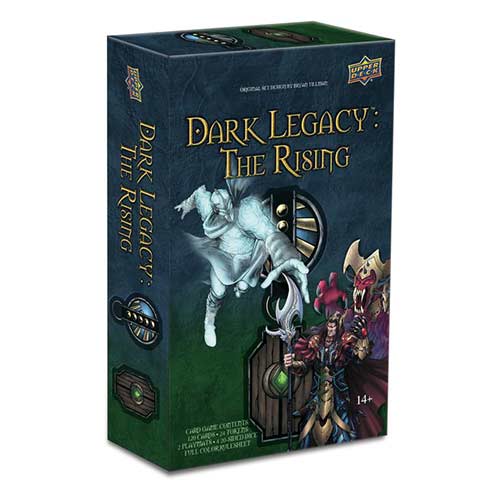 Dark Legacy: The Rising Earth Vs Wind