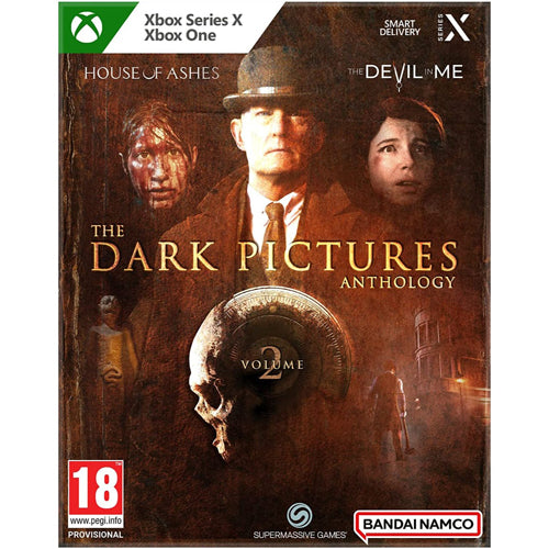 Dark Pictures Volume 2 – Xbox One