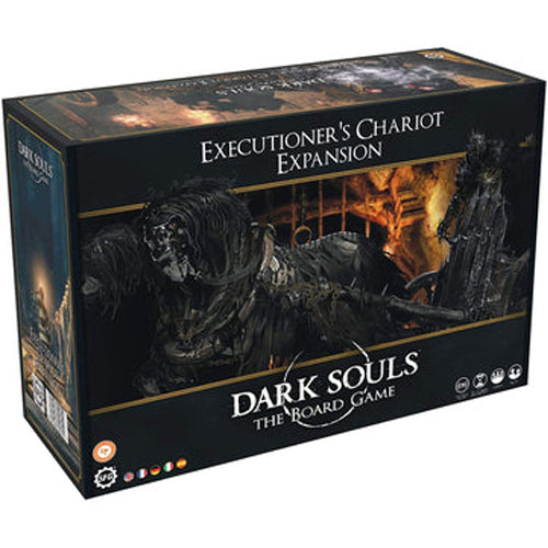 Dark Souls: The Board Game – Executioner's Chariot Expansion