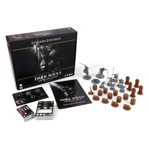 Dark Souls: The Board Game – Explorers Expansion