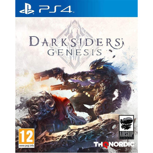 Darksiders Genesis – PS4