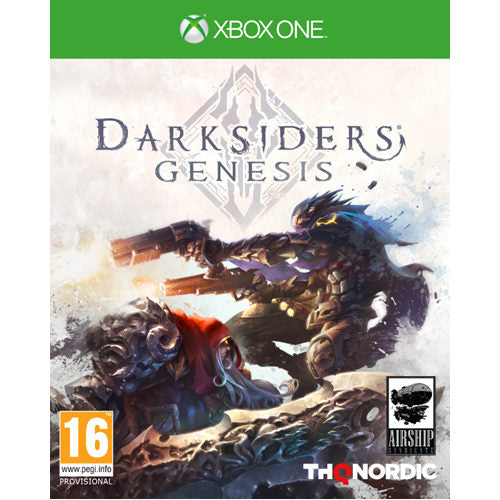 Darksiders Genesis – Xbox One