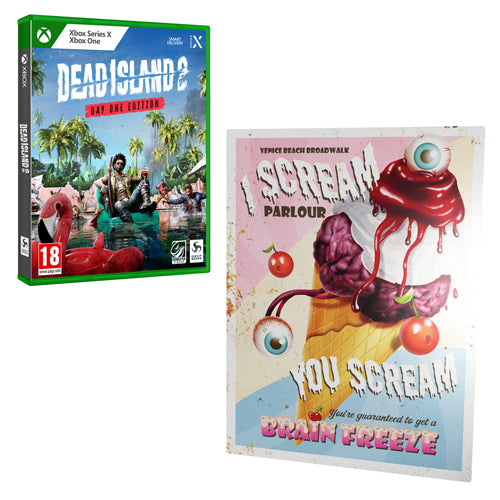 Dead Island 2 Brain Freeze Bundle – Xbox Series X/S