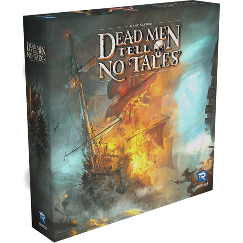 Dead Men Tell No Tales (Renegade Games Edition)