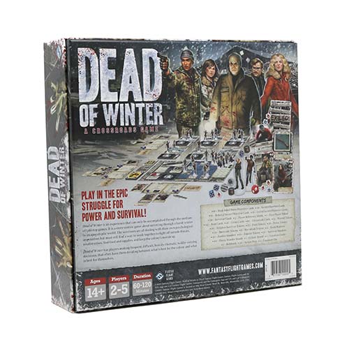 Dead of Winter: A Crossroads Game