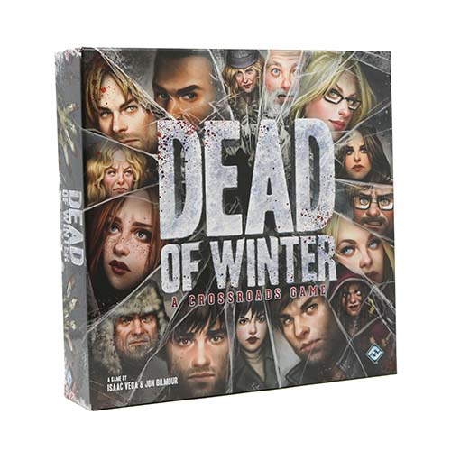 Dead of Winter: A Crossroads Game