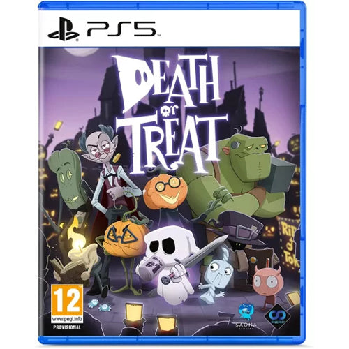 Death or Treat – PS5