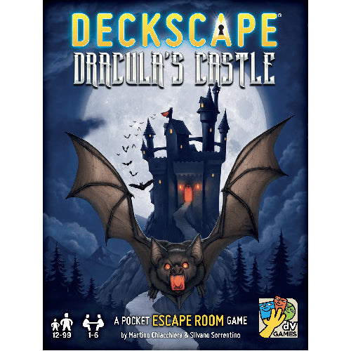 Deckscape: Dracula’s Castle