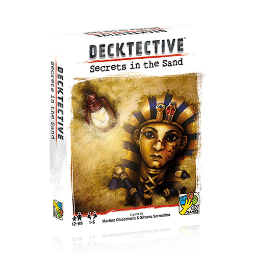 Decktective: Secrets in the Sand