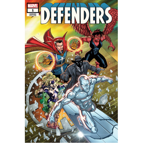 Defenders #1 (από 5) Παραλλαγή Ron Lim