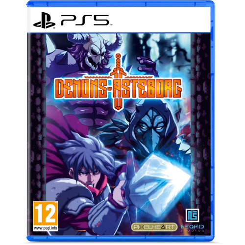 Demons of Asteborg – PS5