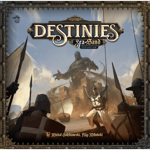 Destinies: Sea of ​​Sand