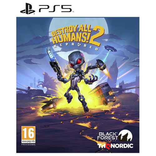 Destroy All Humans! 2: Reprobed – PS5