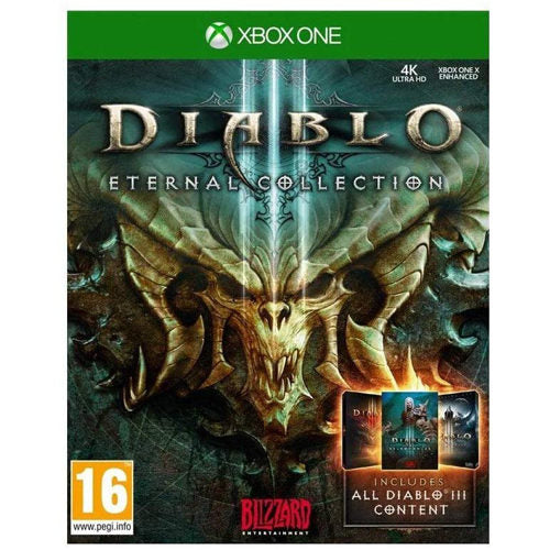 Diablo 3 Eternal Collection – Xbox One