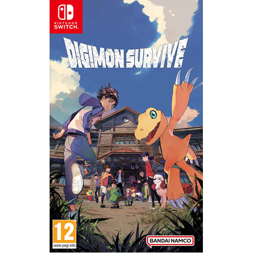 Digimon Survive – Nintendo Switch