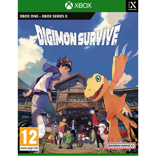 Digimon Survive – Xbox Series X/S