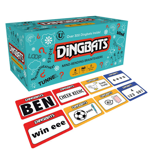 Dingbats Family Game