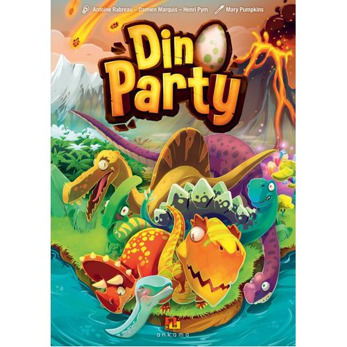 Dino Party