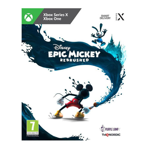 Disney Epic Mickey: Rebrushed – Xbox Series X/S