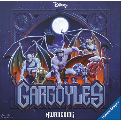 Disney Gargoyles: Awakening