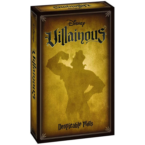 Disney Villainous – Despicable Plots Expansion Pack