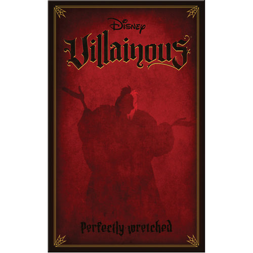 Disney Villainous – Perfectly Wretched Expansion Pack