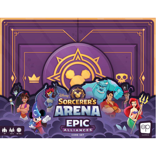 Disney’s Sorcerers Arena: Epic Alliances (Core Set)