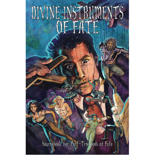 Divine Instruments of Fate